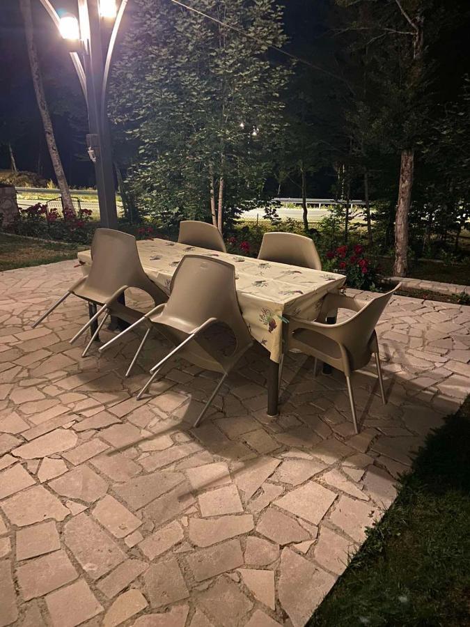 Mountain House Ivanova Korita Cetinje Exterior foto